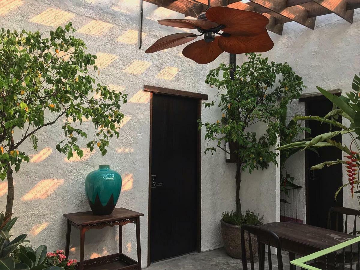 Secret Cottage Boutique Hotel Ciudad Ho Chi Minh  Exterior foto
