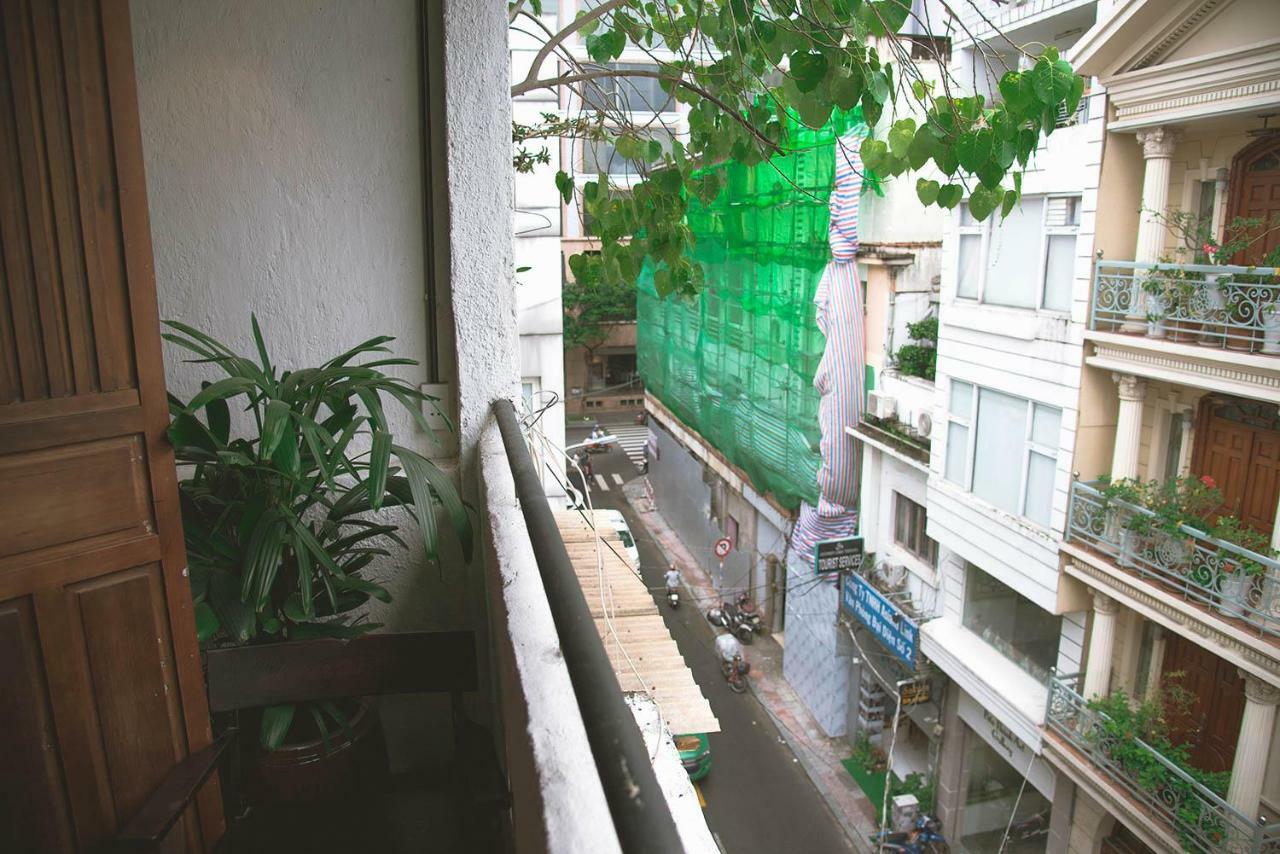 Secret Cottage Boutique Hotel Ciudad Ho Chi Minh  Exterior foto