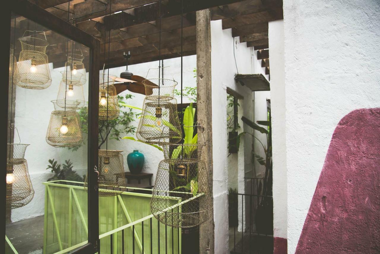 Secret Cottage Boutique Hotel Ciudad Ho Chi Minh  Exterior foto