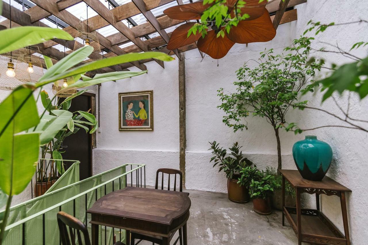Secret Cottage Boutique Hotel Ciudad Ho Chi Minh  Exterior foto