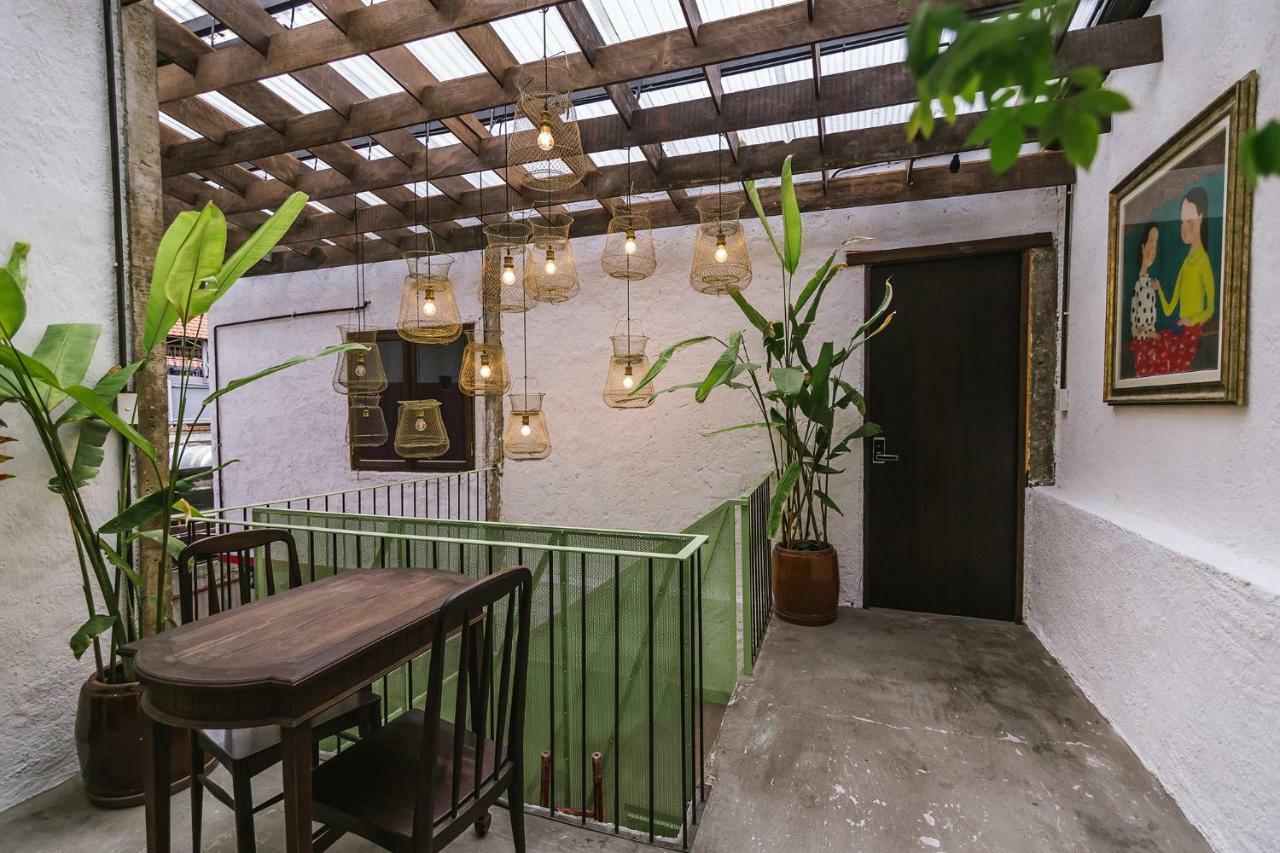 Secret Cottage Boutique Hotel Ciudad Ho Chi Minh  Exterior foto