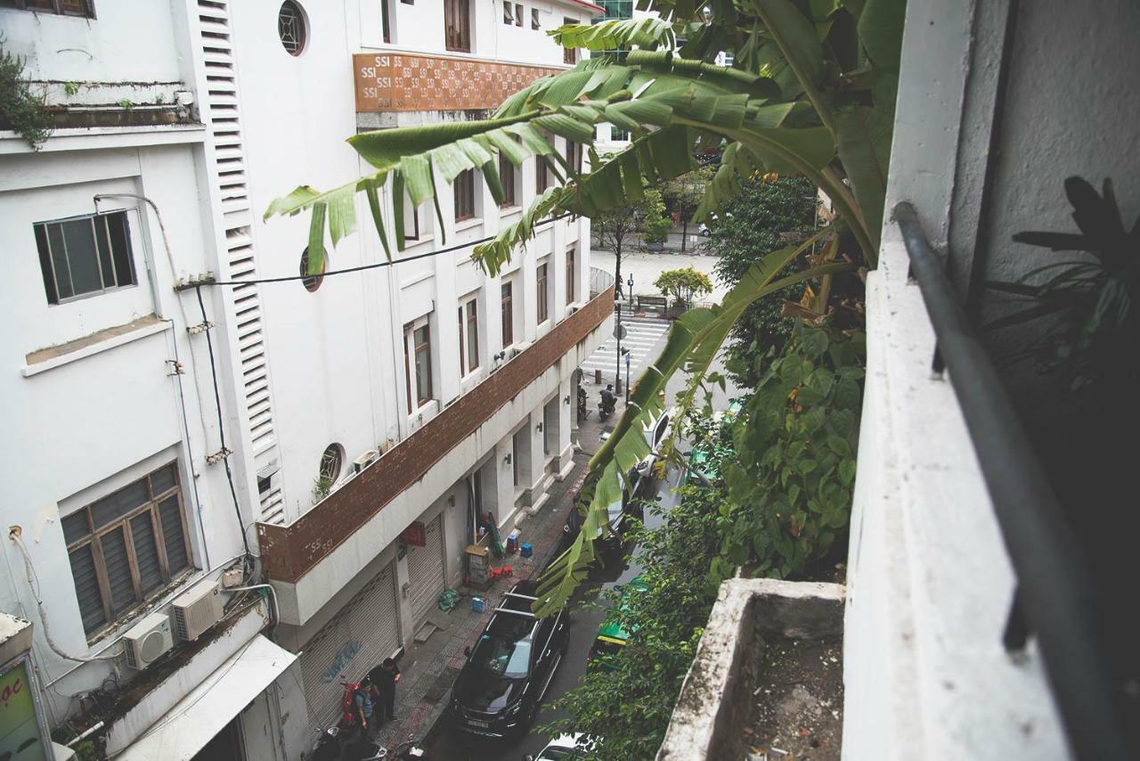 Secret Cottage Boutique Hotel Ciudad Ho Chi Minh  Exterior foto